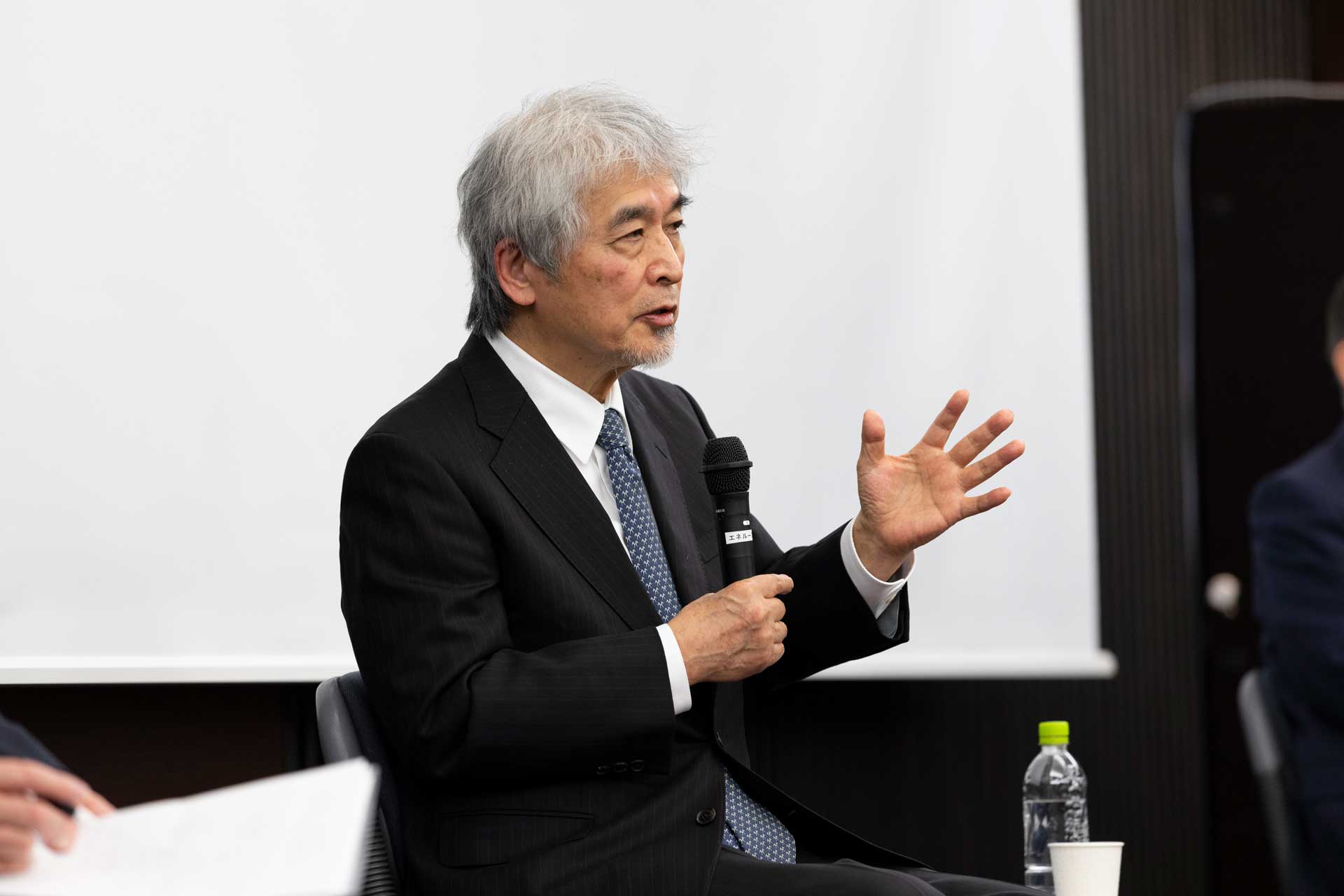 山極壽一